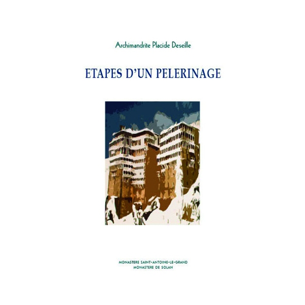 Etapes d’un pélerinage