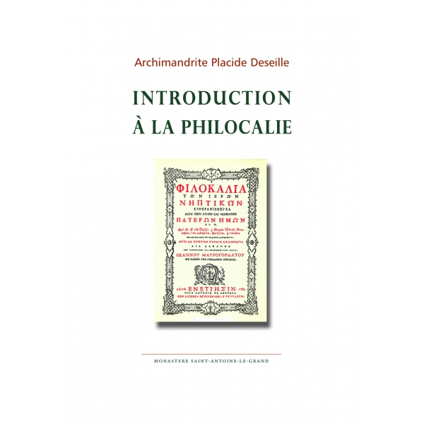 Introduction à la Philocalie