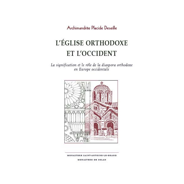 L’Église orthodoxe et l’Occident