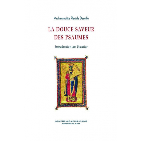 La douce saveur des Psaumes