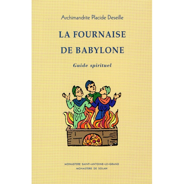 La fournaise de Babylone