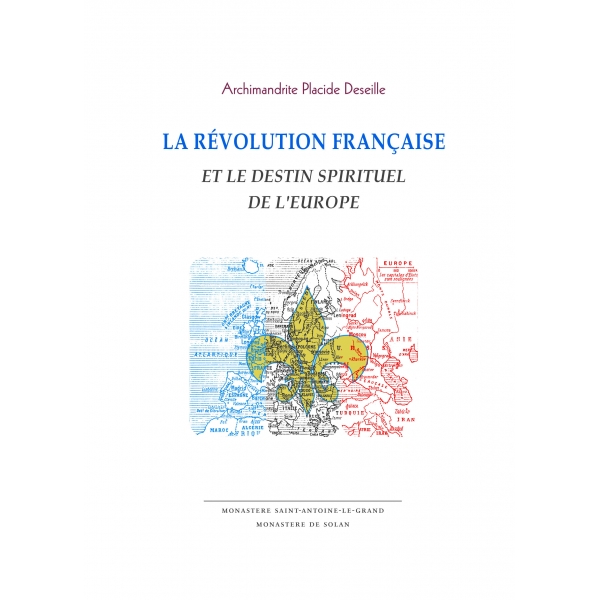 La Révolution française et le destin spirituel de l’Europe