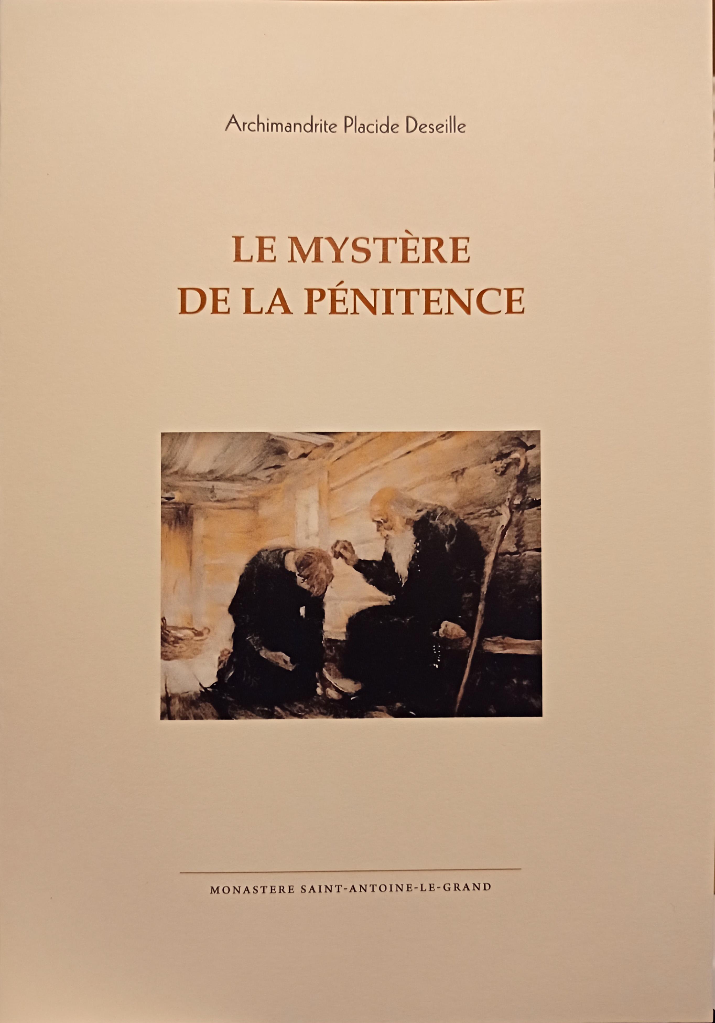 Le mystère de la pénitence (67)