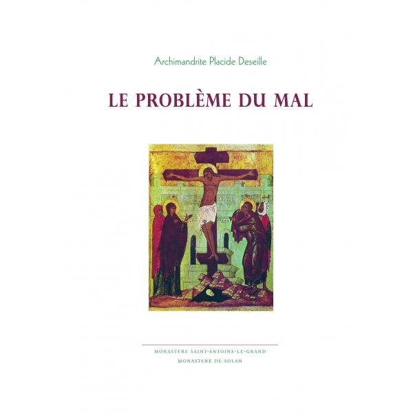 Le problème du mal