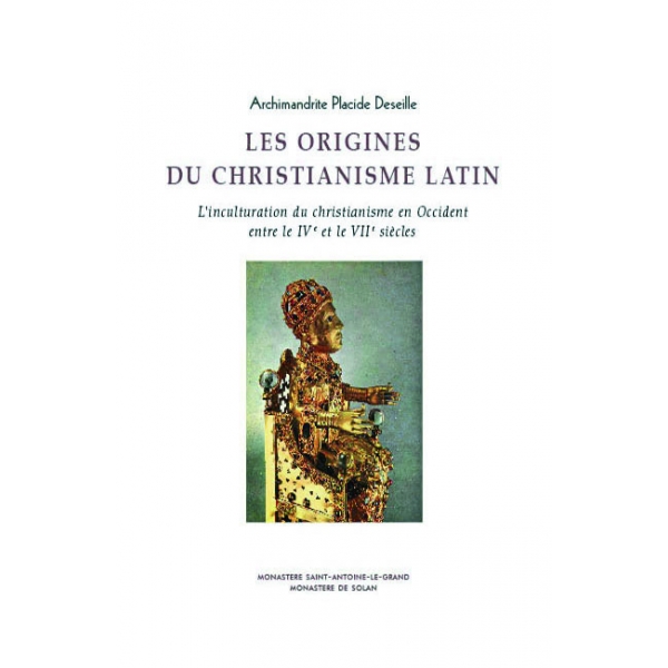 Les origines du christianisme latin