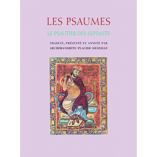 Les Psaumes – Le Psautier des Septante