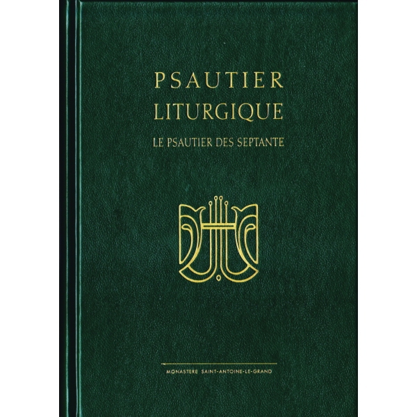 Psautier liturgique