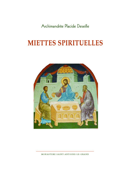 Miettes spirituelles