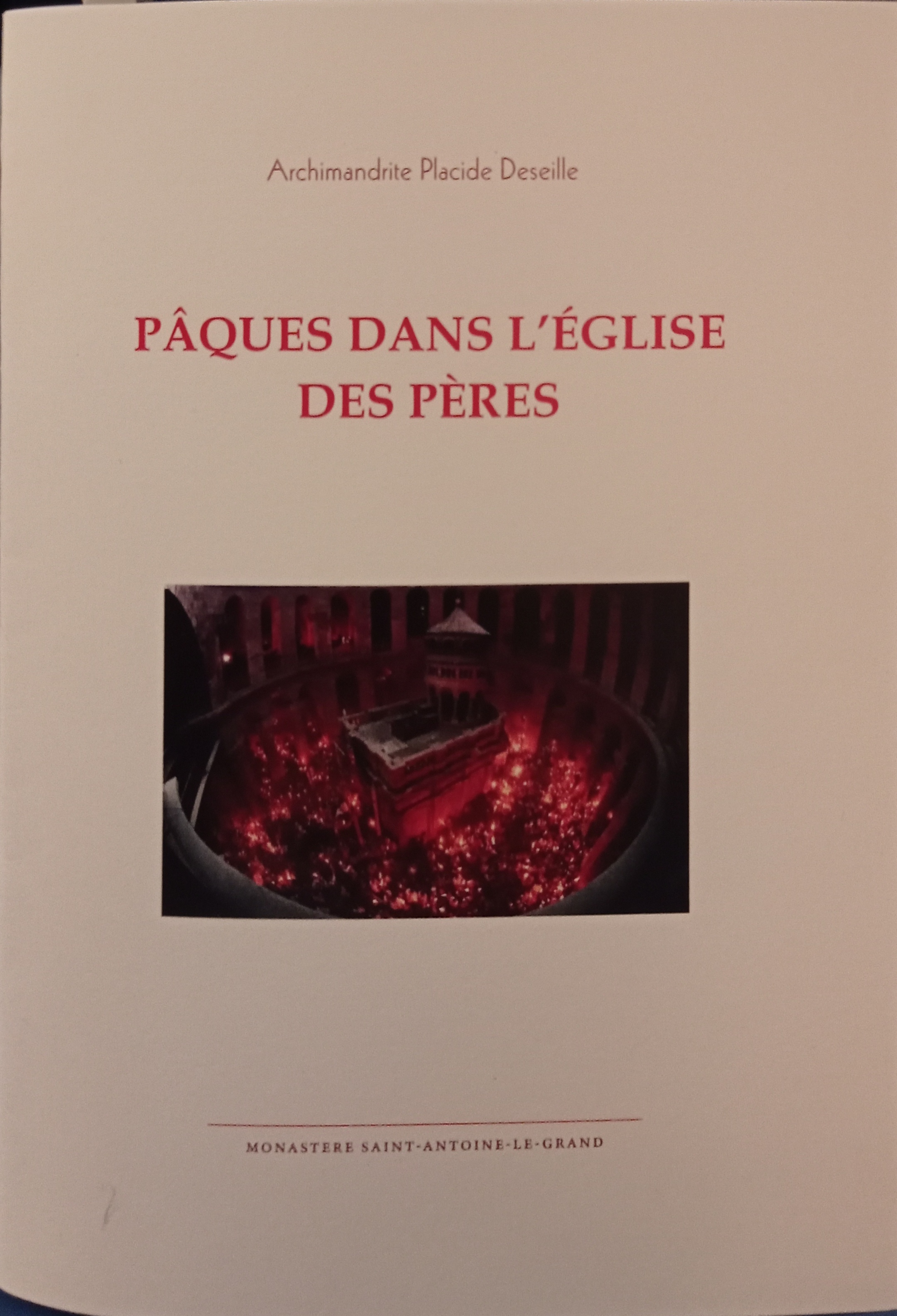 Pâques dans l’Église des Pères (69)