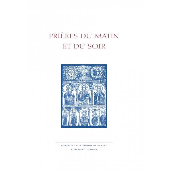 Prières du matin et du soir