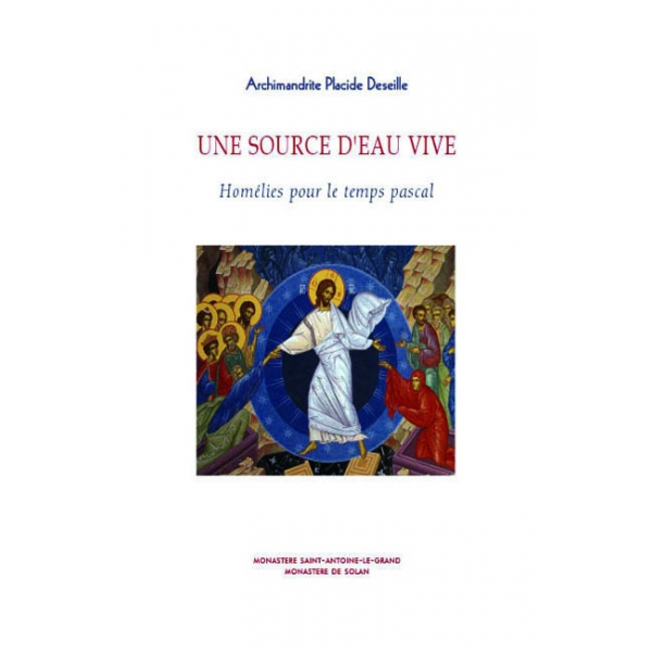 Une source d’eau vive