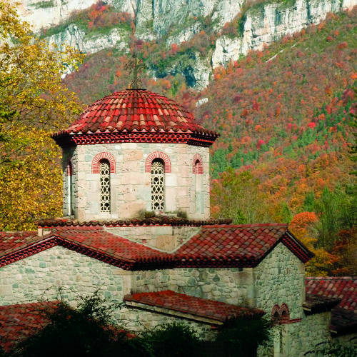 Splendeur d'automne