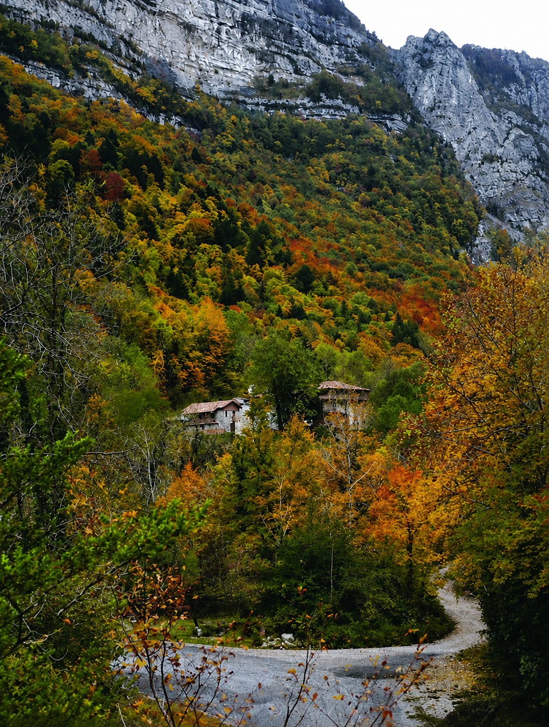 Monastère Saint-Antoine-le-Grand